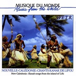 Image du média "NOUVELLE-CALÉDONIE: CHANTS KANAK DE LIFOU de WETR"