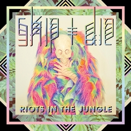 Image du média "RIOTS IN THE JUNGLE de SKIP&DIE"