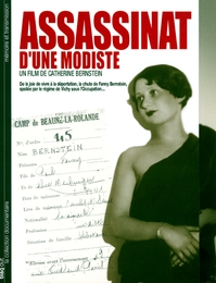 Image du média "ASSASSINAT D'UNE MODISTE de Catherine BERNSTEIN"