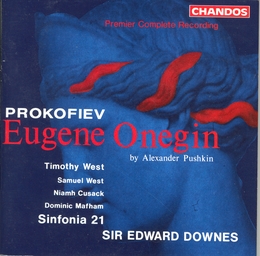 Image du média "EUGENE ONEGUINE de Sergueï PROKOFIEV"