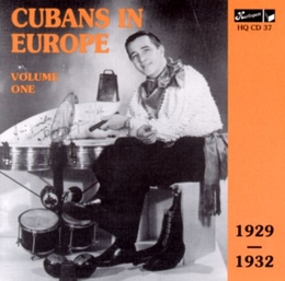 Image du média "CUBANS IN EUROPE 1929-1932, VOL. 1"