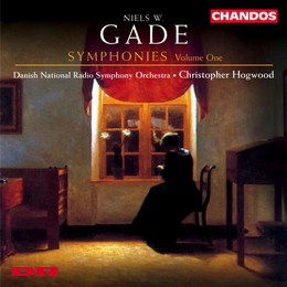 Image du média "SYMPHONIE 2,8 / ALLEGRETTO / IN THE HIGHLANDS de Niels Wilhelm GADE"