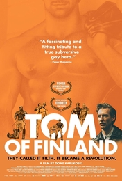 Image du média "TOM OF FINLAND de Dome KARUKOSKI"