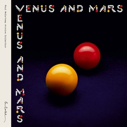 Image du média "VENUS AND MARS (REMASTERED) de Paul MCCARTNEY & WINGS"