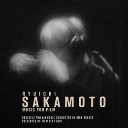 Image du média "MUSIC FOR FILM de Ryuichi SAKAMOTO"