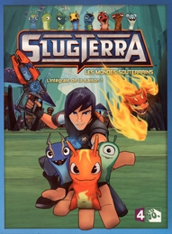 Image du média "SLUGTERRA - 1 de Blair SIMMONS"