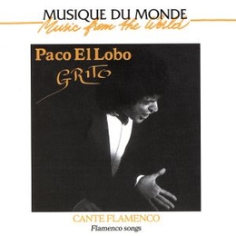 Image du média "GRITO: CANTE FLAMENCO de PACO EL LOBO"