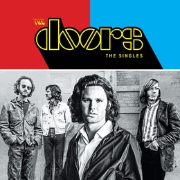 Image du média "THE SINGLES de THE DOORS"