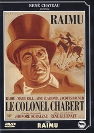 Image du média "LE COLONEL CHABERT de René LE HÉNAFF"