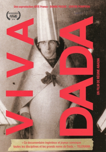 Couverture VIVA DADA