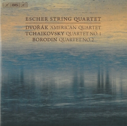 Image du média "QUATUOR CORDES 12 "AMERICAIN" (+ TCHAIKOVSKY/ + BORODIN) de Antonin DVORAK"