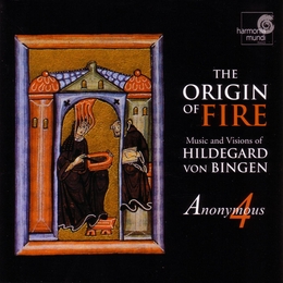 Image du média "THE ORIGIN OF FIRE de HILDEGARD VON BINGEN"