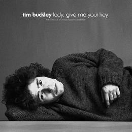 Image du média "LADY, GIVE ME YOUR KEY de Tim BUCKLEY"