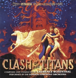 Image du média "CLASH OF THE TITANS de Laurence ROSENTHAL"