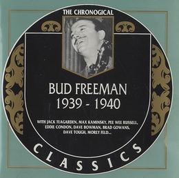 Image du média "BUD FREEMAN 1939-1940 de Bud FREEMAN"