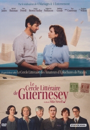 Image du média "LE CERCLE LITTÉRAIRE DE GUERNESEY de Mike NEWELL"