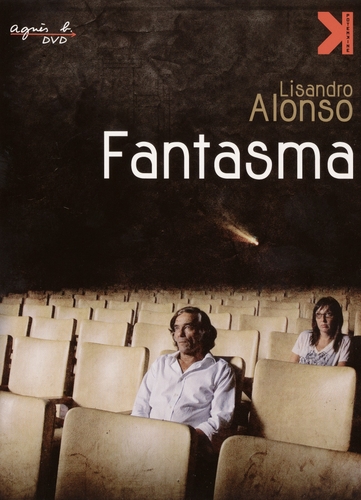 Couverture FANTASMA de Lisandro ALONSO