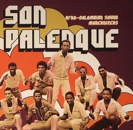 Image du média "AFRO-COLOMBIAN SOUND MODERNIZERS de SON PALENQUE"