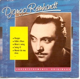 Image du média "ENREGISTREMENTS ORIGINAUX de Django REINHARDT"