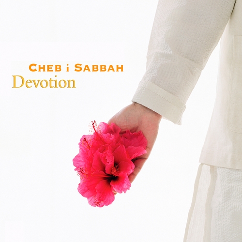 Couverture DEVOTION de CHEB I SABBAH