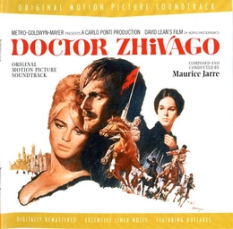 Image du média "DOCTOR ZHIVAGO de Maurice JARRE"