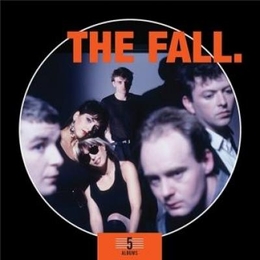 Image du média "5 ALBUMS BOX SET de THE FALL"