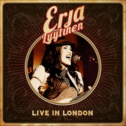 Image du média "LIVE IN LONDON de Erja LYYTINEN"