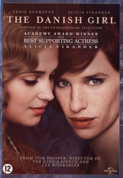 Image du média "THE DANISH GIRL de Tom HOOPER"