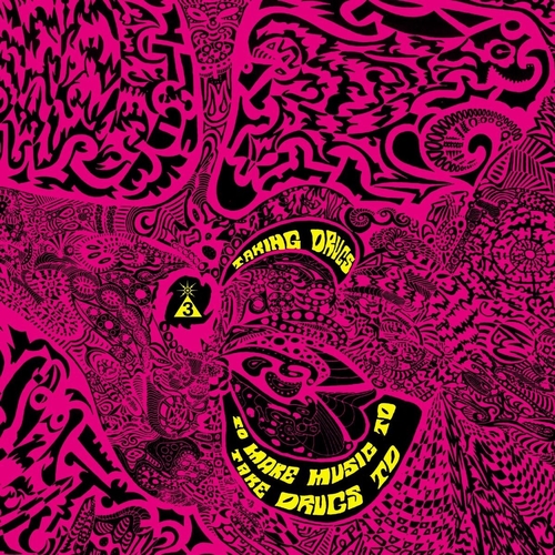 Couverture TAKING DRUGS TO MAKE MUSIC TO TAKE DRUGS TO de SPACEMEN 3