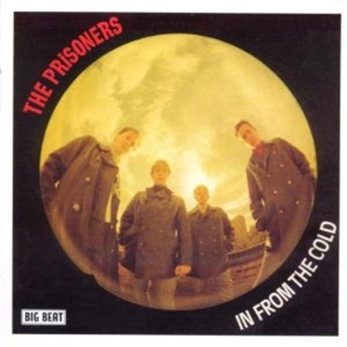 Couverture IN FROM THE COLD de THE PRISONERS