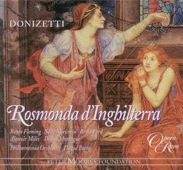 Image du média "ROSMONDA D'INGHILTERRA de Gaetano DONIZETTI"