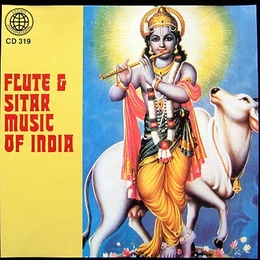 Image du média "FLUTE & SITAR MUSIC OF INDIA de Vijay Raghav RAO"