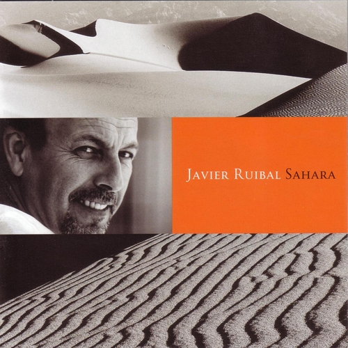 Couverture SAHARA de Javier RUIBAL