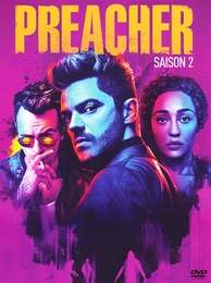 Image du média "PREACHER - 2 de Seth ROGEN"