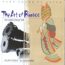 Image du média "THE ART OF BAMBOO: SHAKUHACHI de Kuniyoshi SUGAWARA"