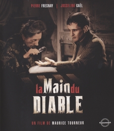 Image du média "LA MAIN DU DIABLE de Maurice TOURNEUR"