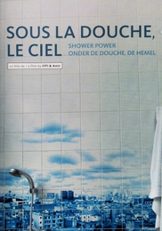 Image du média "SOUS LA DOUCHE, LE CIEL de Amir BORENSTEIN"