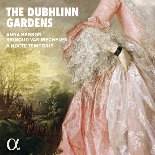 Couverture DUBHLINN GARDENS (17TH & 18TH CENTURIES)