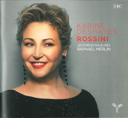 Image du média "AIRS D'OPERAS - KARINE DESHAYES de Gioacchino ROSSINI"