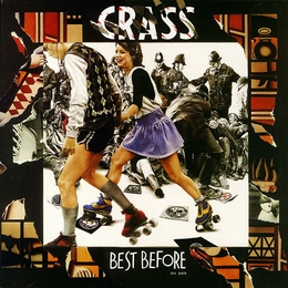 Image du média "BEST BEFORE de CRASS"