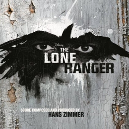 Image du média "LONE RANGER de Hans ZIMMER"