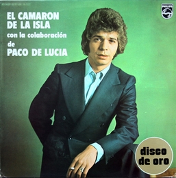 Image du média "DISCO DE ORO: EL CAMARON DE LA ISLA de CAMARON DE LA ISLA"