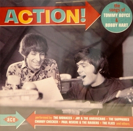 Image du média "ACTION! - THE SONGS OF TOMMY BOYCE & BOBBY HART"