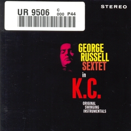 Image du média "IN K.C. de George RUSSELL SEXTET"