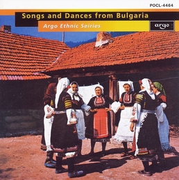 Image du média "SONGS AND DANCES FROM BULGARIA"