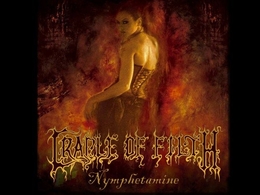 Image du média "NYMPHETAMINE de CRADLE OF FILTH"