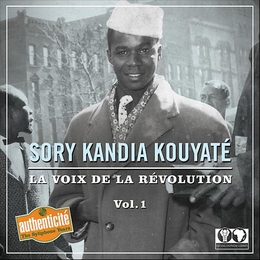 Image du média "LA VOIX DE LA RÉVOLUTION de Sory Kandia KOUYATÉ"