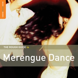 Image du média "ROUGH GUIDE TO MERENGUE DANCE (+ BONUS CD BY C. ALMONTE)"