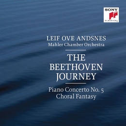 Image du média "THE BEETHOVEN JOURNEY: PIANO CONCERTO 5 / CHORAL FANTASY de Ludwig van BEETHOVEN"