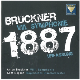 Image du média "SYMPHONIE 8 (VERSION ORIGINAL: 1887) de Anton BRUCKNER"